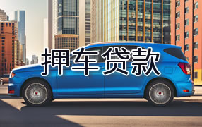 新余押车贷款